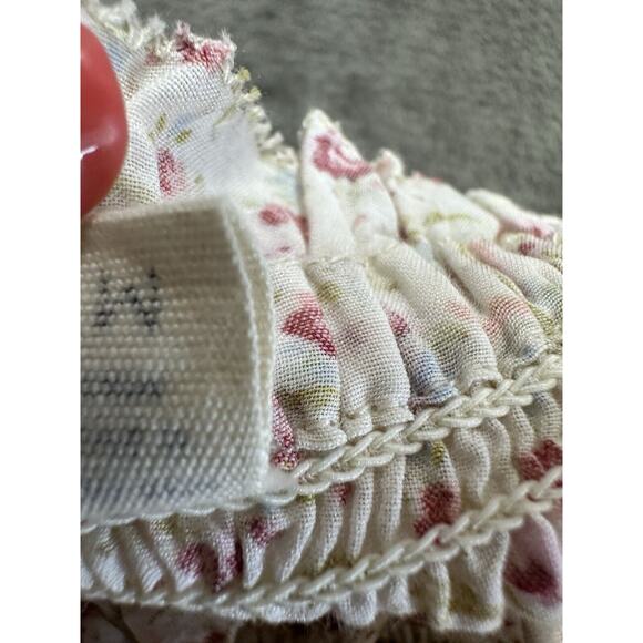 Dôen Siena Dress in Sunshine Meadow Floral Medium - Picture 16 of 16